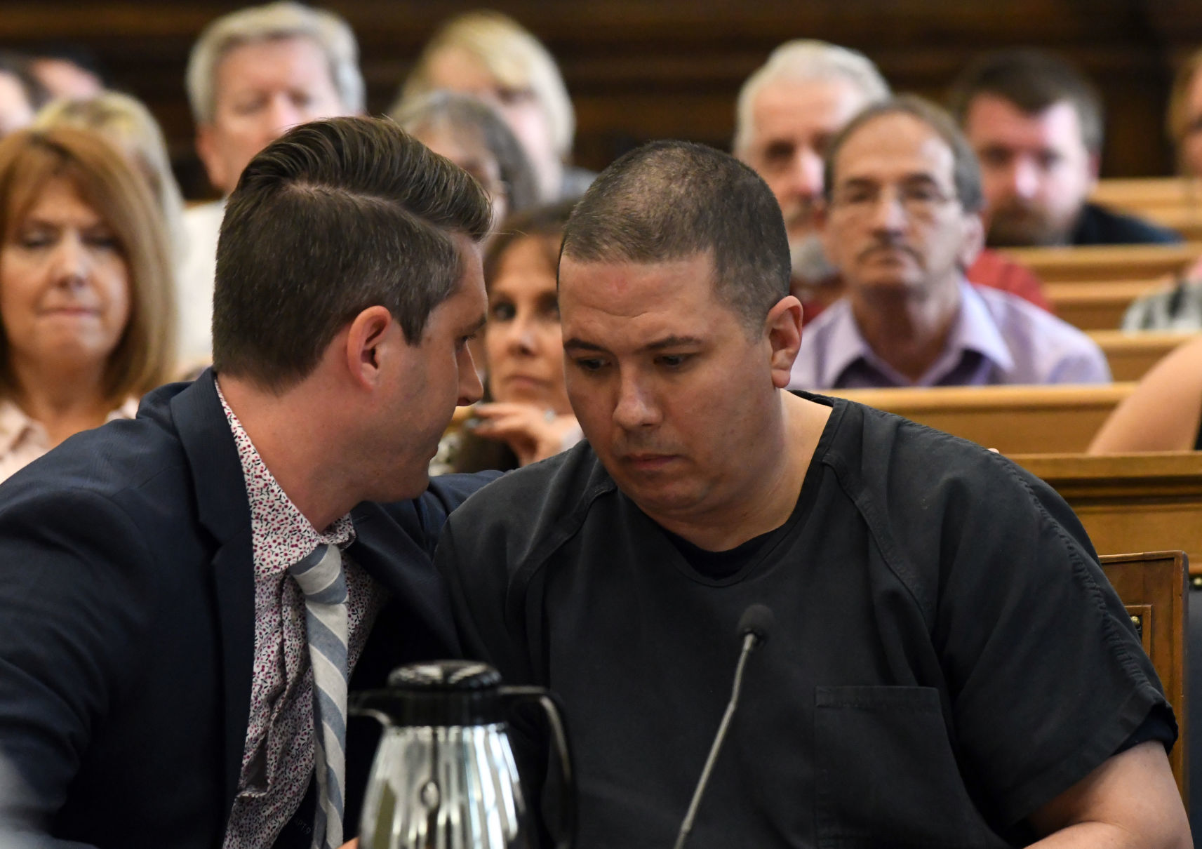 VANDERVERE PLEADS GUILTY